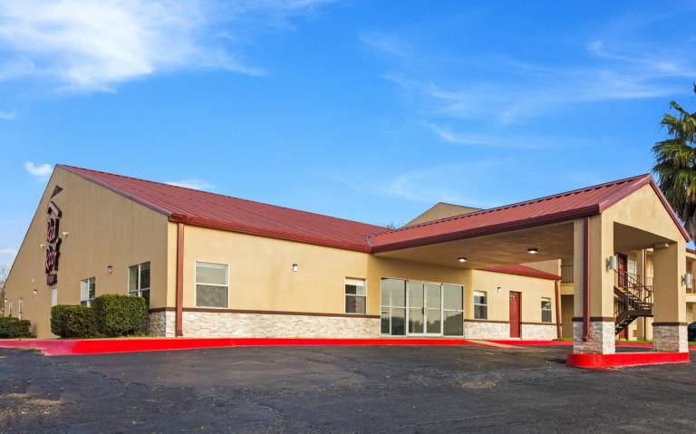 Red Roof Inn Temple in Temple, TX