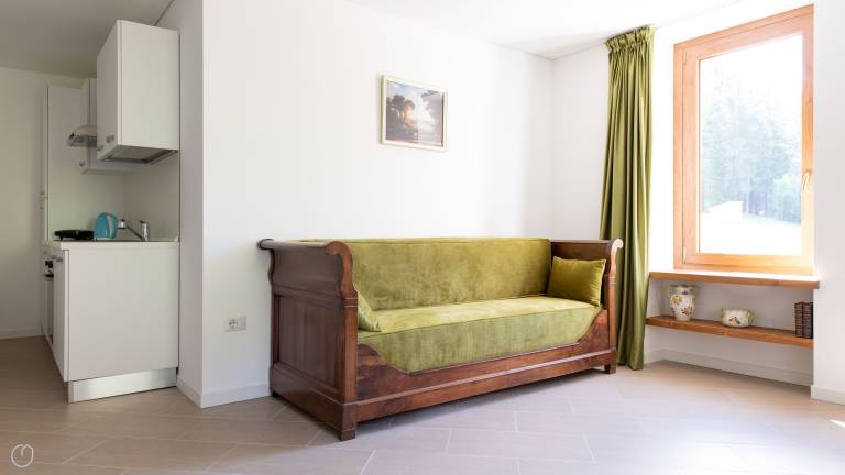 Holiday apartment with patio — photo 5