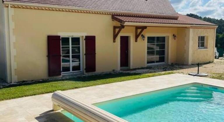 Villa with pool | Dogs allowed in Sarlat-la-Canéda