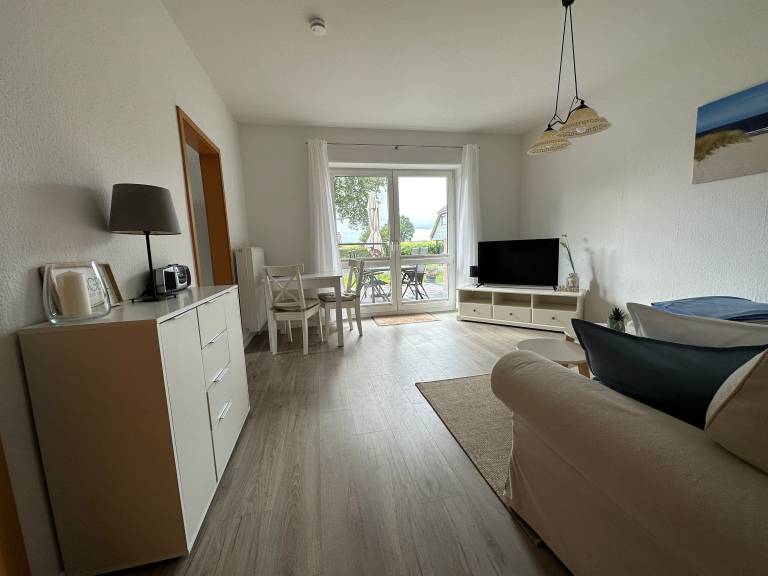 Appartement Lütjenbornholt