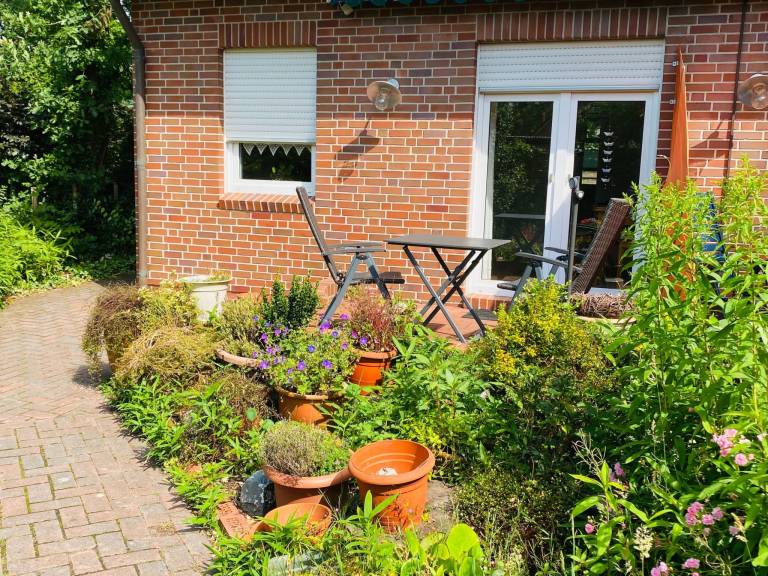 Ferienwohnung Berumbur