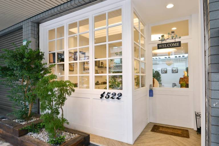 Anping 522 house in Tainan