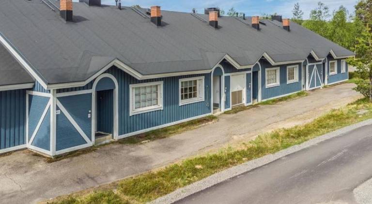 House for 6 persons in Saariselkä