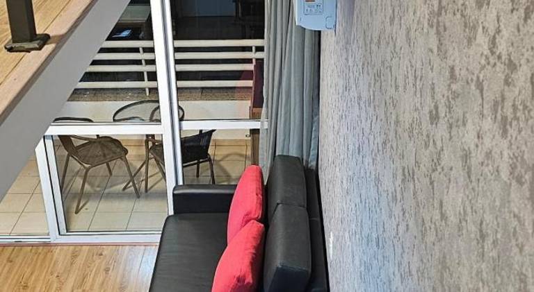 Rental apartment with pool in Olímpia