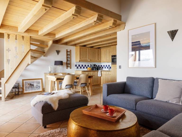 Appartement La Rosière