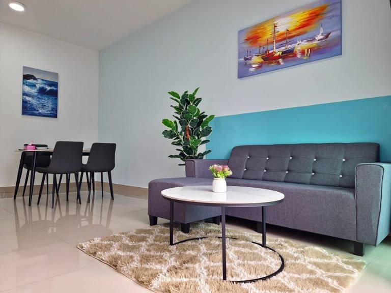 83 m² Ferienwohnung