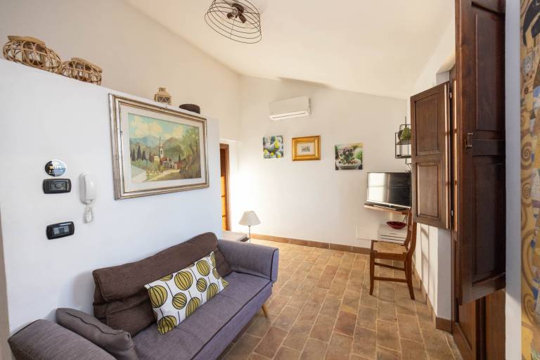 La Palazzetta di Assisi: Appartamento Lavanda - Agriturismo la Palazzetta di Assisi — photo 4