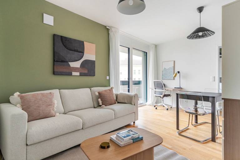 Ferienwohnung  Favoriten