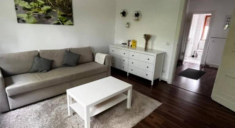 57 m² Ferienwohnung