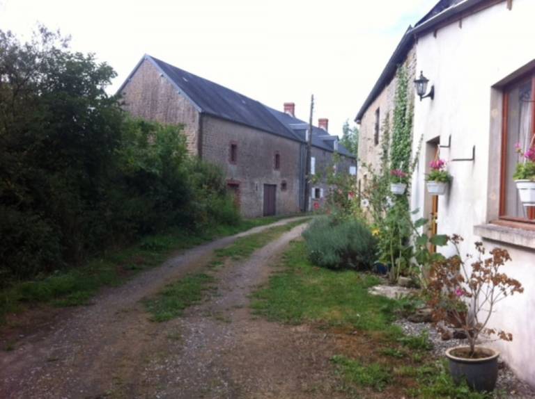 Cottage Sainte-Mère-Eglise