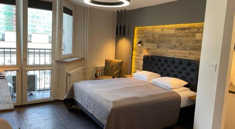 Rental apartment for 2 persons in Katowice