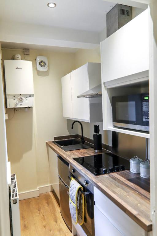 Holiday apartment with 2 rooms for 5 persons — photo 5