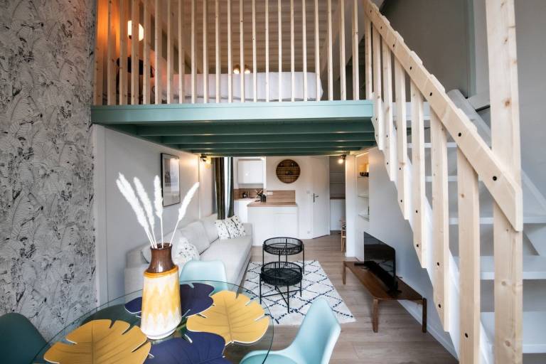 Apartment Carnot - Gailleton
