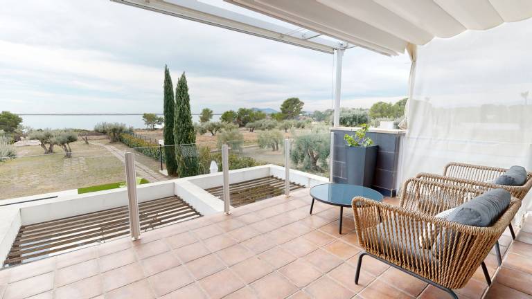 Ferienhaus in El Perelló f&uuml;r max. 8 Personen