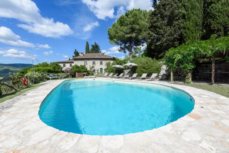 Villa  Radda in Chianti