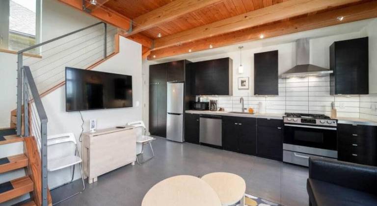 Vacation home | Suitable for remote work in Portland, OR