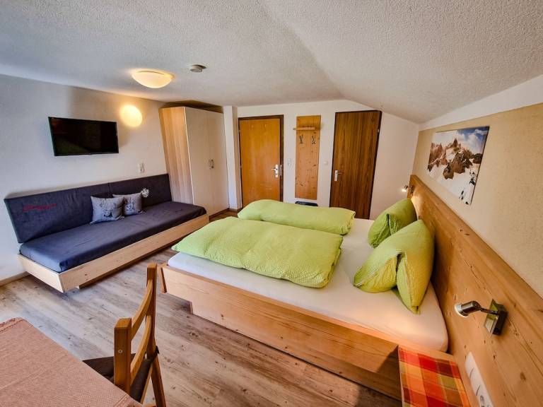 Unterkunft  Mandarfen