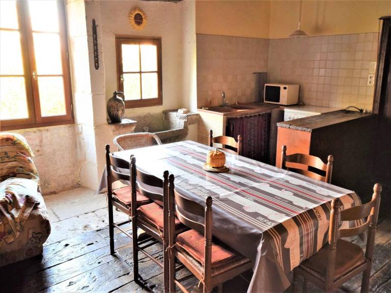 Maison de vacances Sauzet