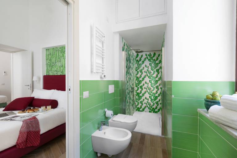 Holiday apartment with 3 rooms for 7 persons — photo 5