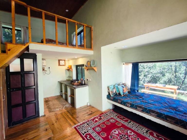 Relaxation Refuge: Vishram Ghar in Almora