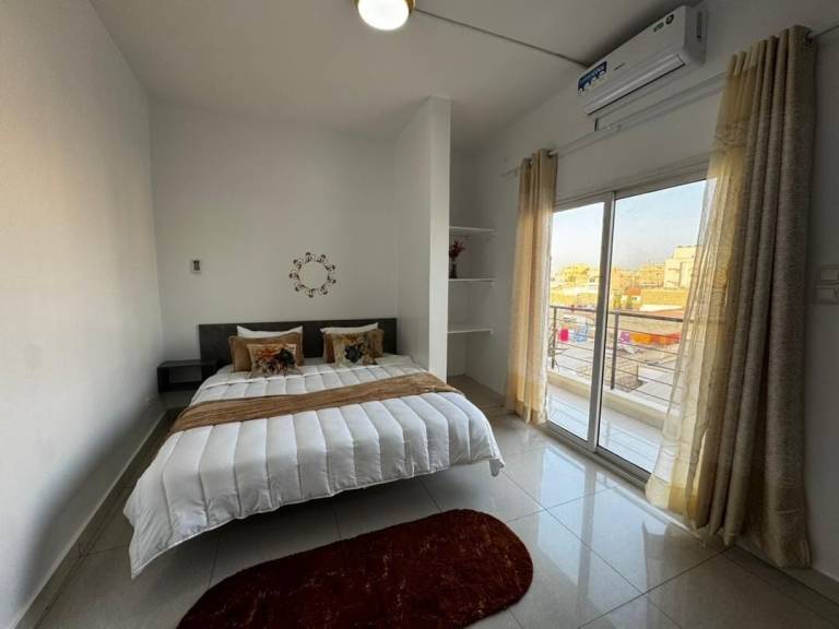 Apartment  Ouest Foire