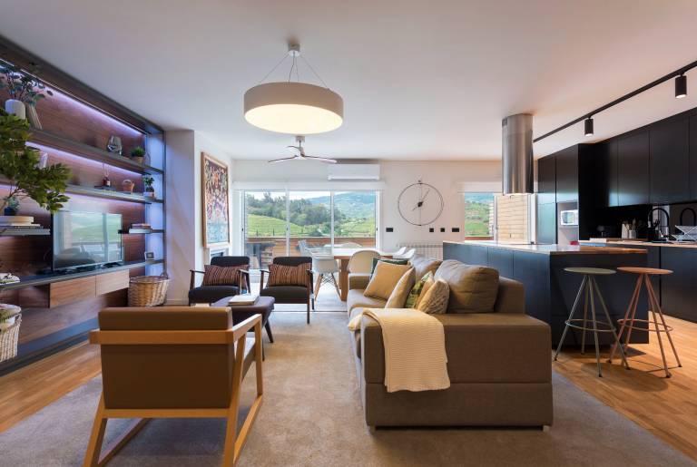 Apartamento Peso da Régua