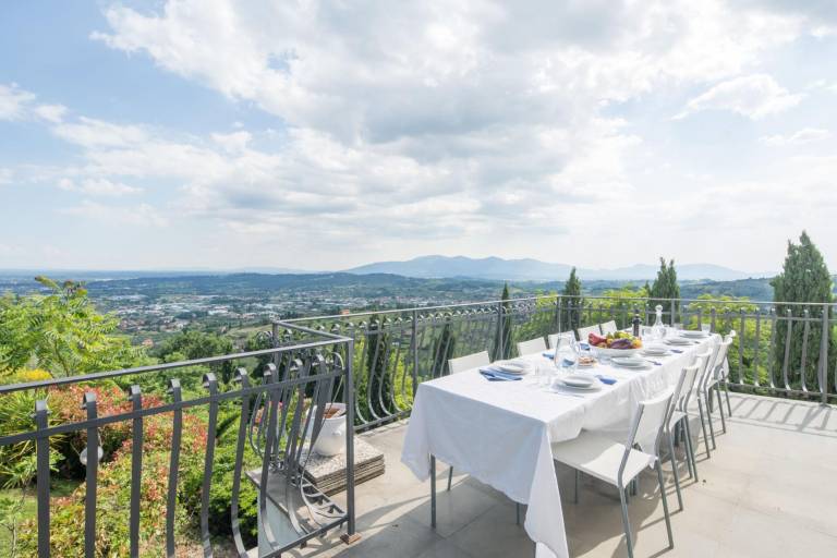 Independent house with garden, pool and terrace-Villa Serafina — photo 4
