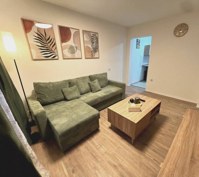 Rental apartment with 1 room for 3 persons — photo 3