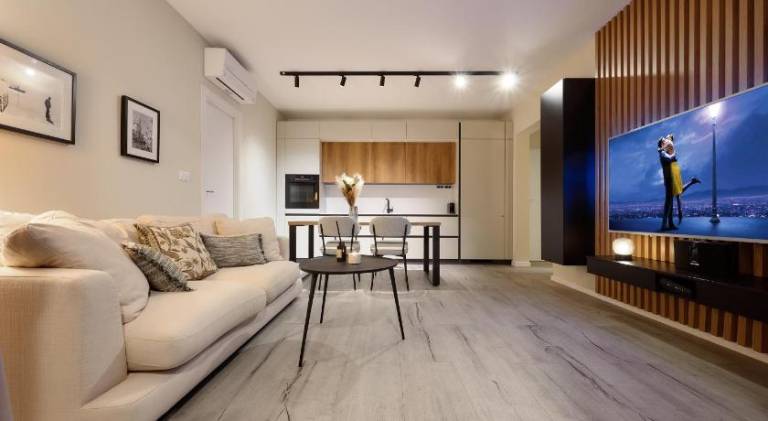 Luxury Apartment with Private heated pool - Znjan Beach ANGALA — photo 2
