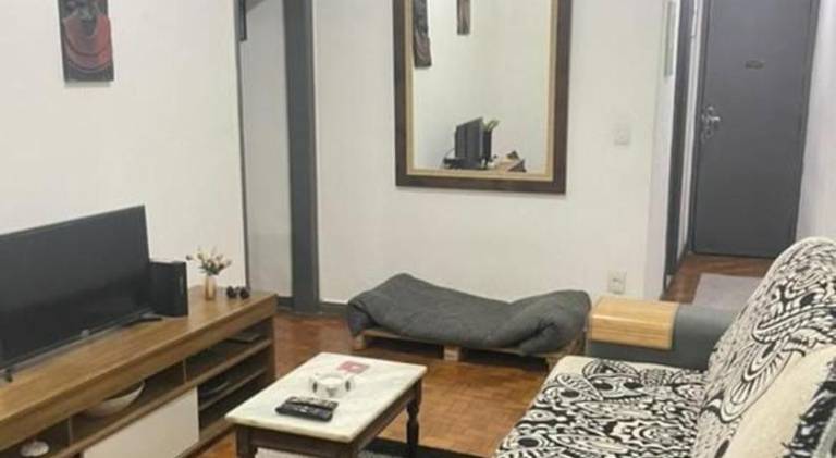 Apartment with 2 rooms for 6 persons in Leme