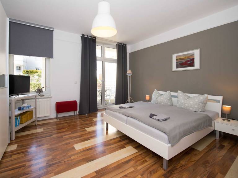 Apartment Binz