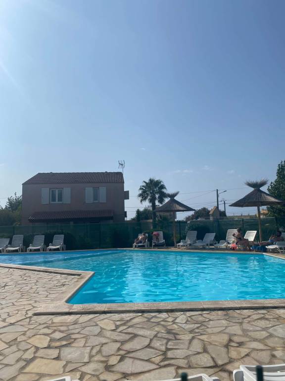 Maison de vacances Marseillan Plage
