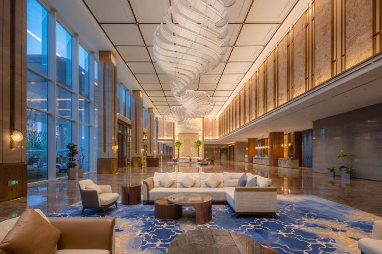 Suzhou International Conference Hotel 苏州国际会议酒店 — photo 2