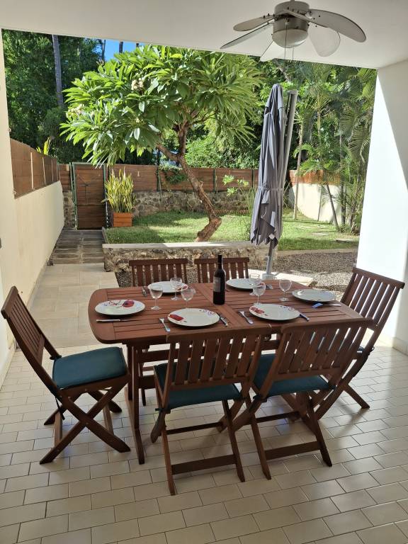 Appartement Saint-Gilles les Bains
