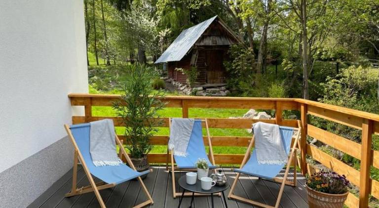 House with 4 rooms for 8 persons — photo 4