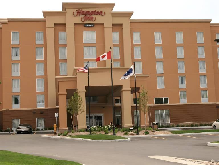 Hampton Inn by Hilton North Bay in North Bay, ON