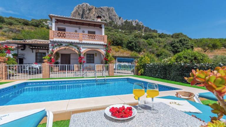 Villa  Jimera de Líbar