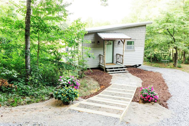 Cabin  Cleveland