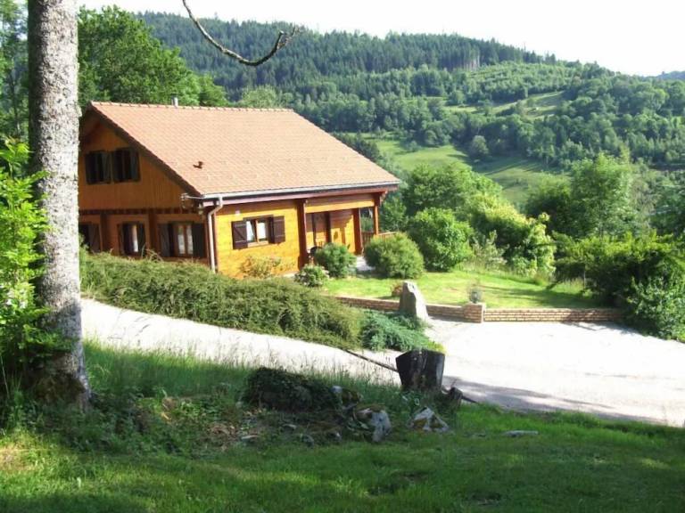 Maison de vacances Plainfaing
