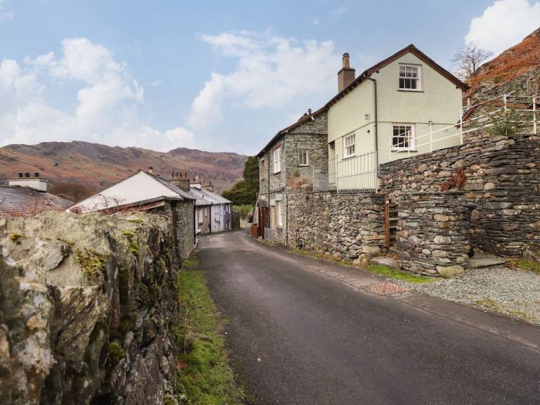 Cottage  Lake District National Park