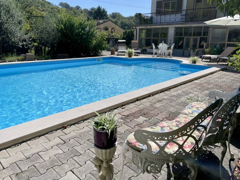 Ferienhaus in Roseto Valfortore, Foggia f&uuml;r max. 20 Personen