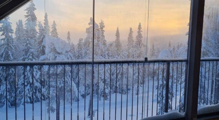 Talo Pudasjärvi