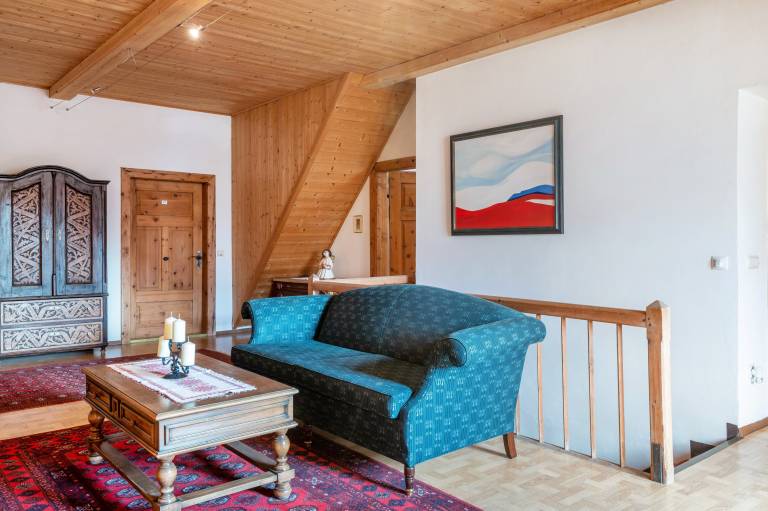 Privatzimmer  Sarnthein