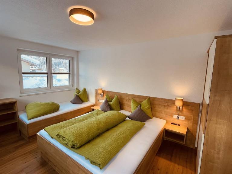 Appartement Längenfeld