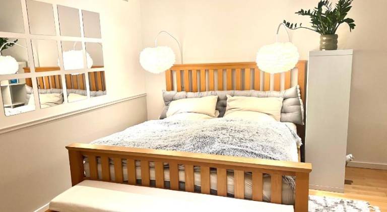Holiday apartment with 1 room for 2 persons in Berlin