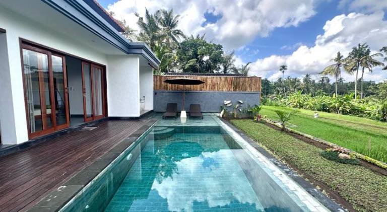 Villa with pool | Pet-friendly in Tegallalang