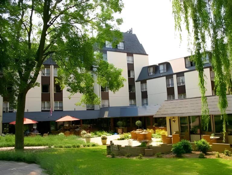 Hotel Schaepkens van St Fijt in Valkenburg aan de Geul