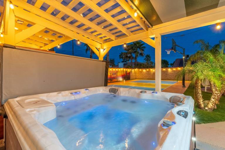 Heated Pool Spa Sauna Cold Plunge Pickleball — photo 5
