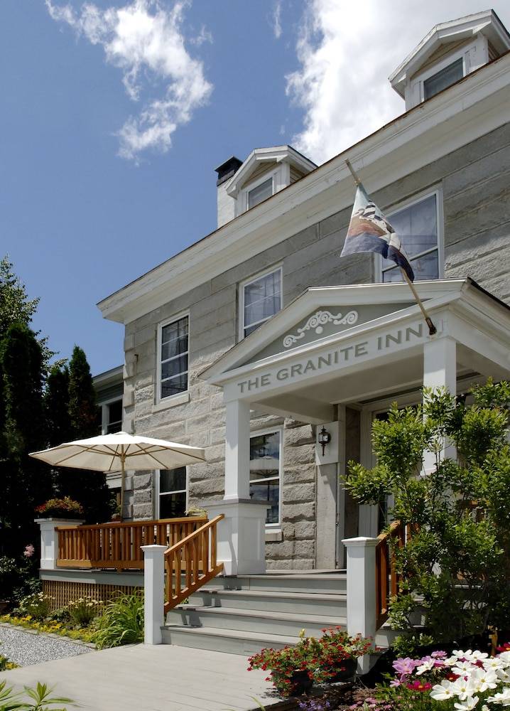 Bed and breakfast  Rockland