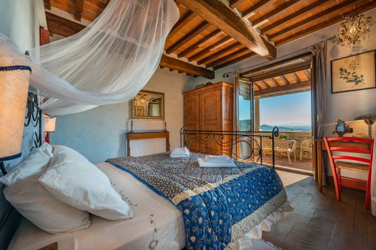 Bauernhof in Castiglion Fiorentino, Ristonchia f&uuml;r max. 8 Personen